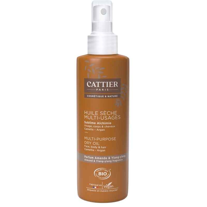 ACEITE SECO MULTIUSOS SUBLIME ALCHIMIE 100ML