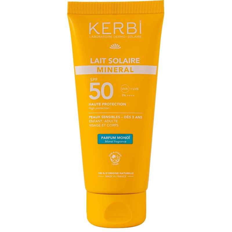 KERBI LECHE SOLAR SPF50 100G