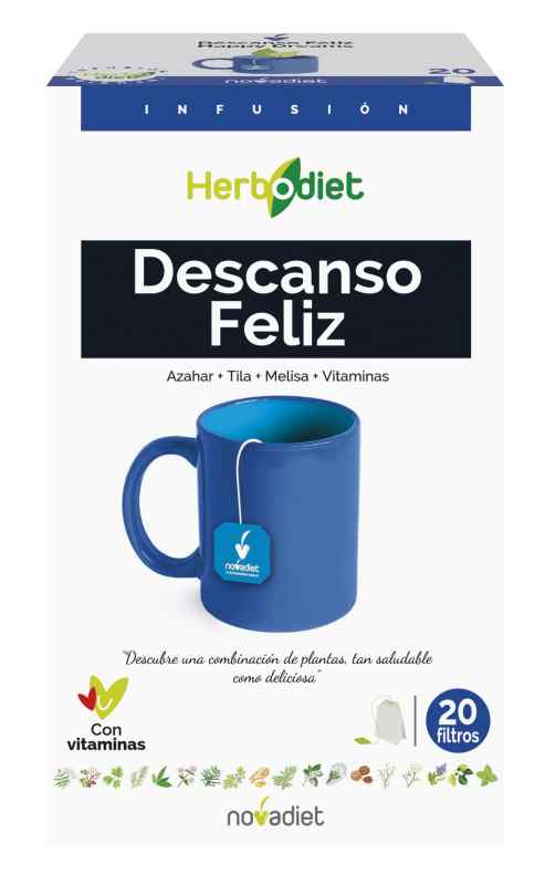 HERBODIET DESCANSO FELIZ