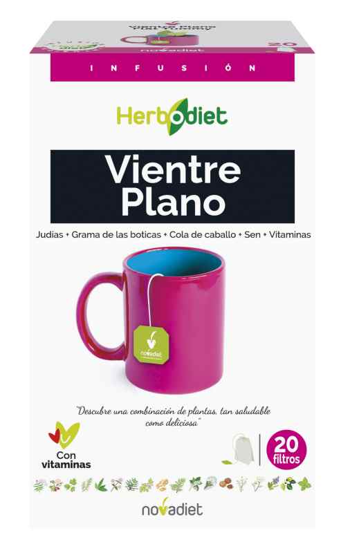 HERBODIET VIENTRE PLANO