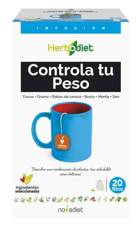 HERBODIET CONTROLA TU PESO