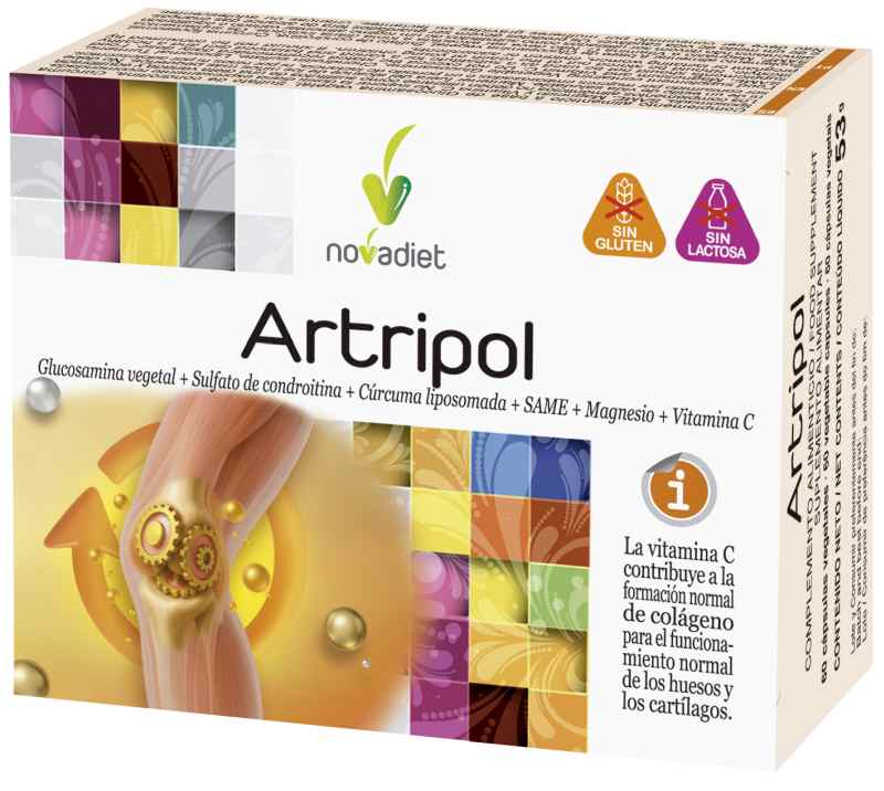 ARTRIPOL CAPSULAS
