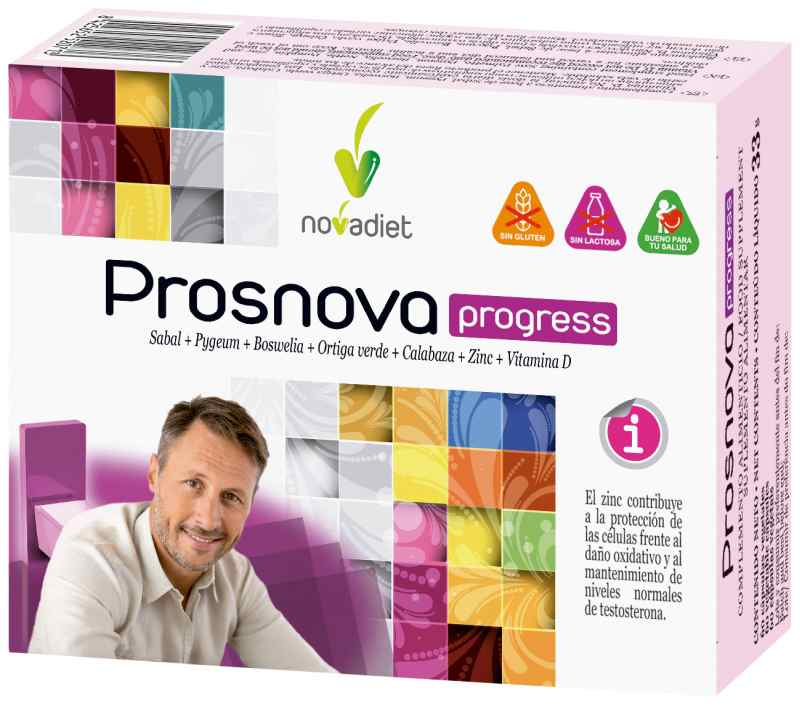PROSNOVA PROGRESS