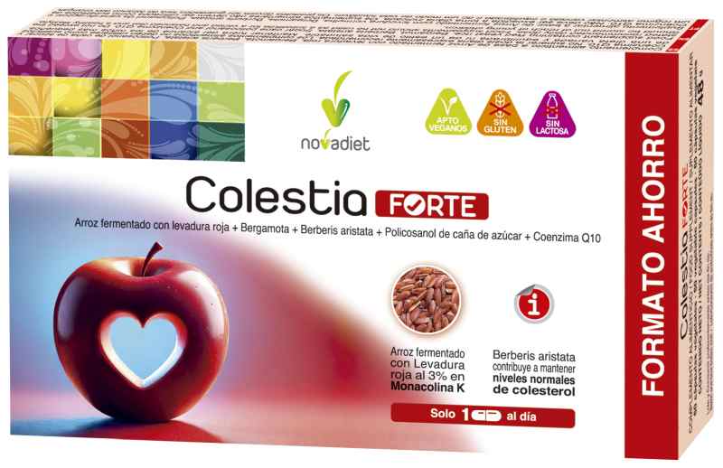 COLESTIA FORTE 60 CAPSULAS
