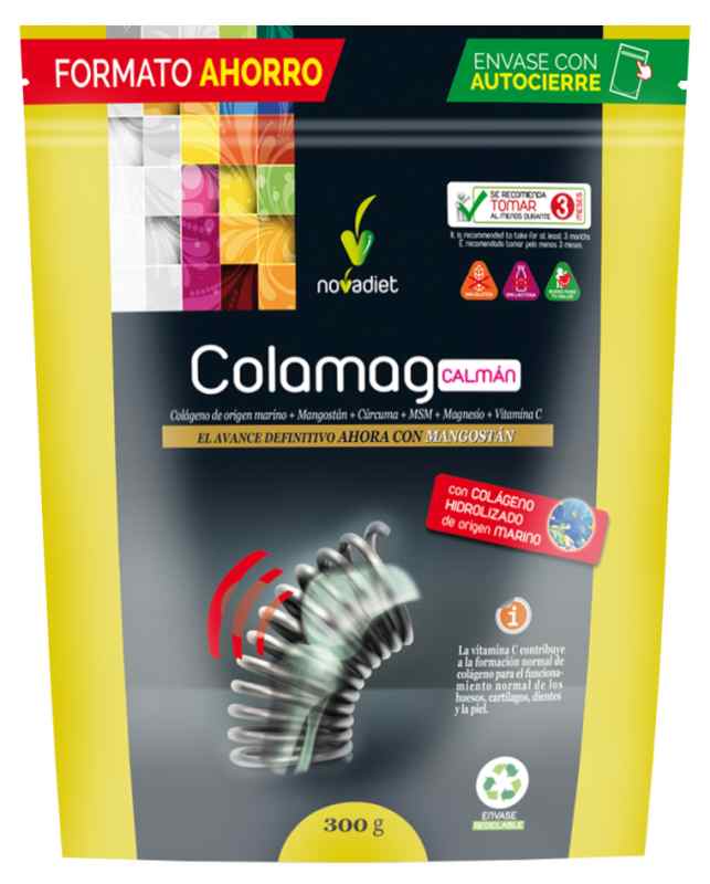 DOYPACK COLAMAG CALMAN