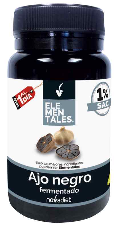 AJO NEGRO FERMENTADO
