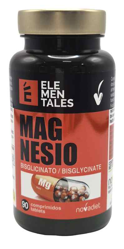 MAGNESIO 90 COMPRIMIDOS