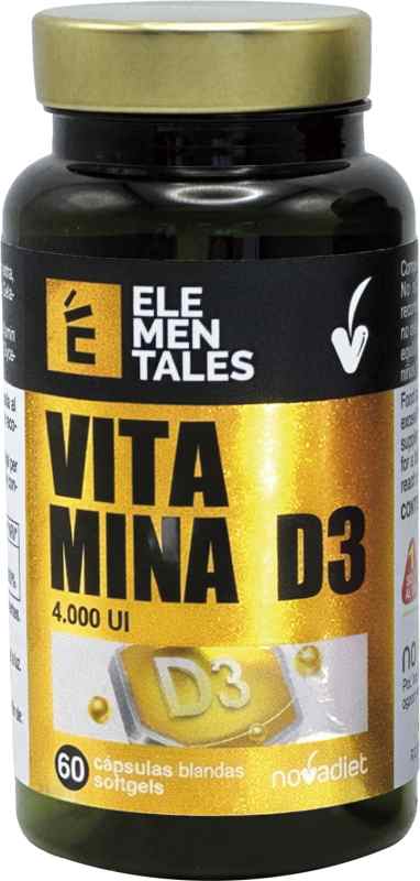 VITAMINA D3 4000UI