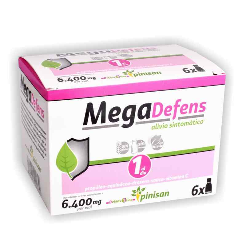 MEGA DEFENS