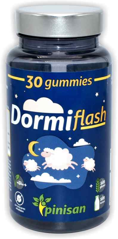 DORMIFLASH 30 GOMINOLAS