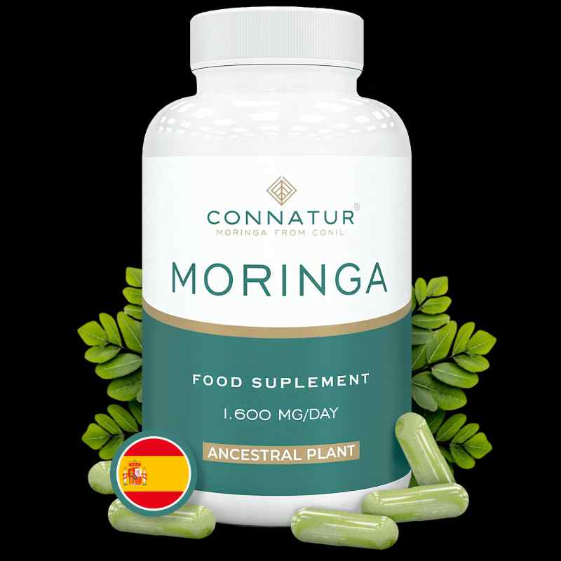 MORINGA 120 CAPS