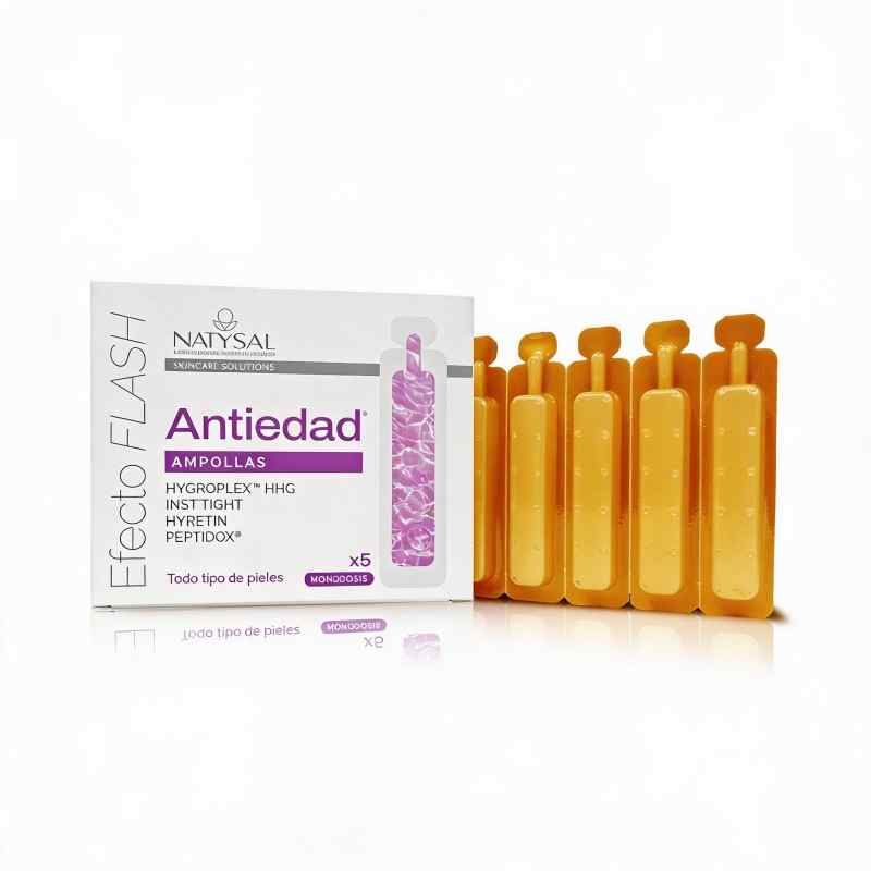 AMPOLLAS ANTIEDAD 5X2ML