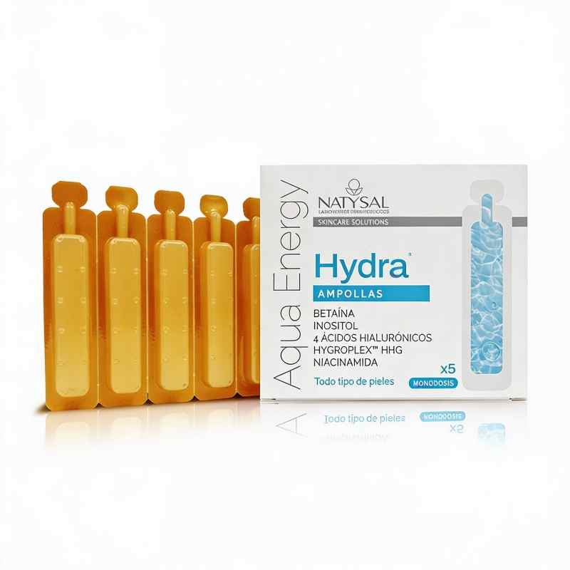 AMPOLLAS HYDRA 5X2ML