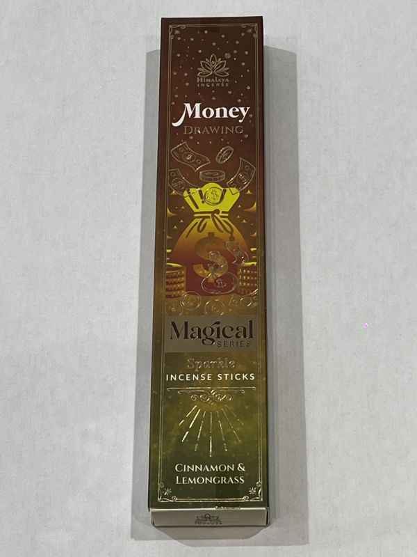 INCIENSO MAGICAL ATRAE DINERO