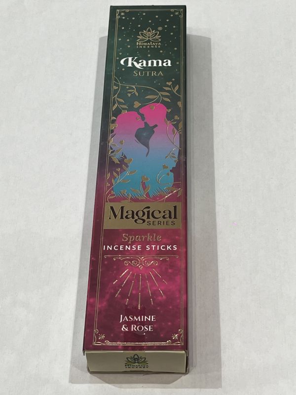 INCIENSO MAGICAL KAMA SUTRA